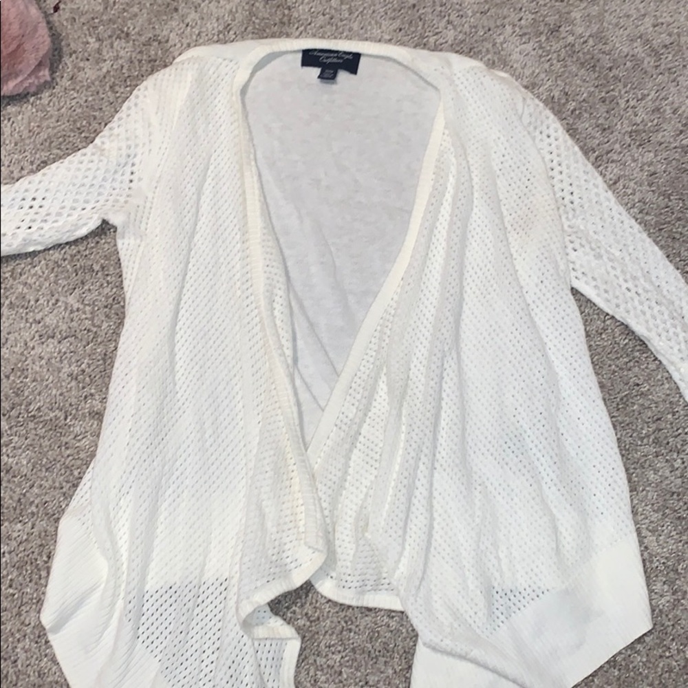 American Eagle cardigan